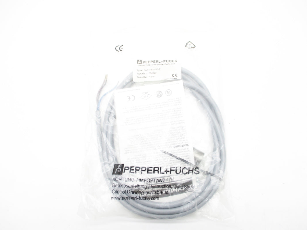 PEPPERL+FUCHS NJ5-18GM50-E 083990 NSMP