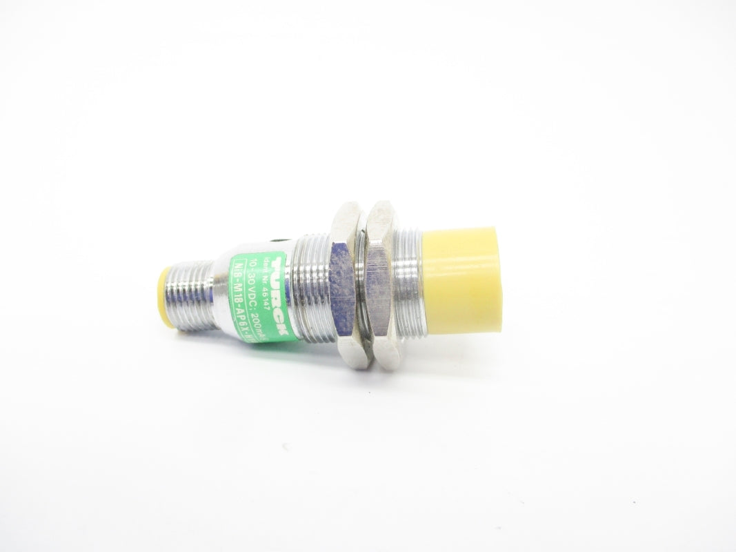 TURCK NI8-M18-AP6X-H1141 46147 NSNP
