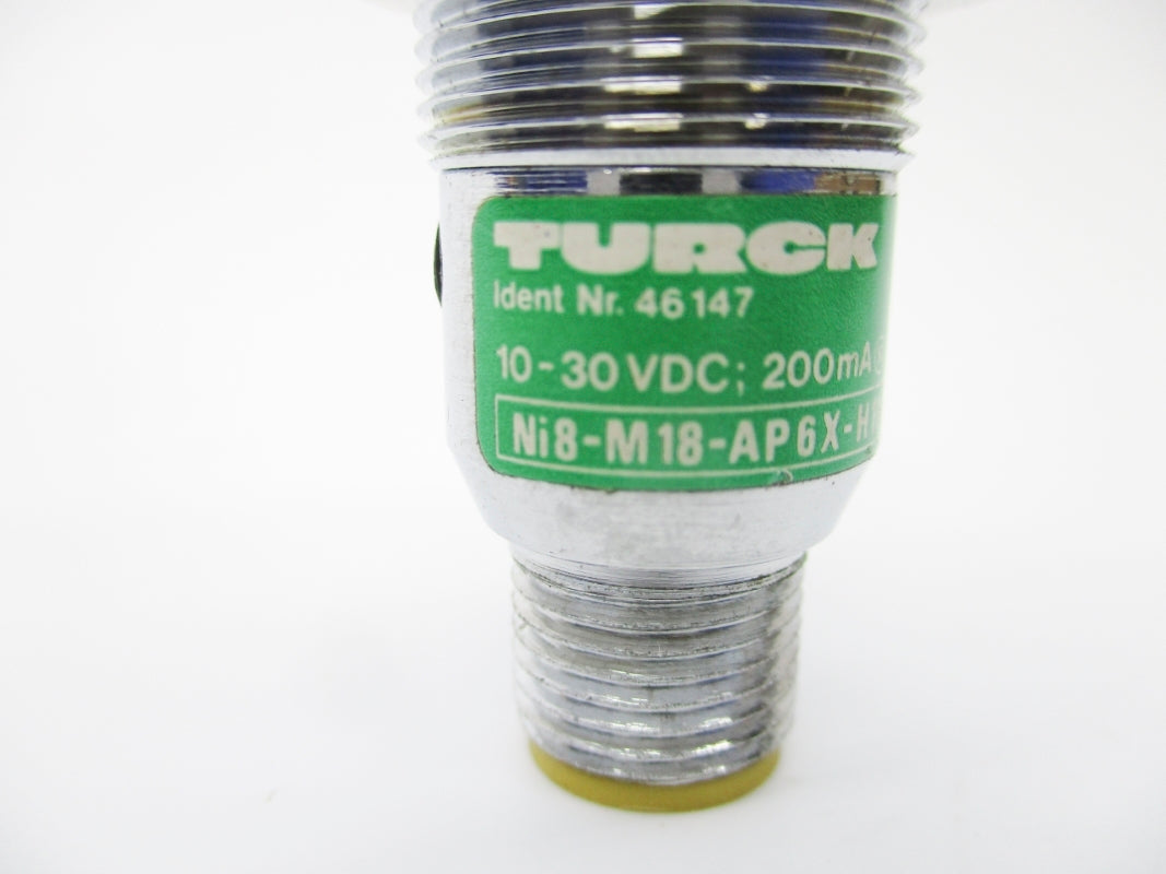 TURCK NI8-M18-AP6X-H1141 46147 NSNP