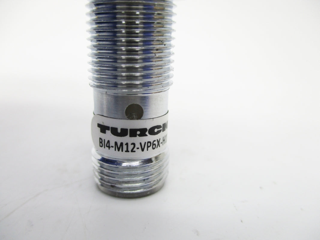 TURCK BI4-M12-VP6X-H1141 NSNP