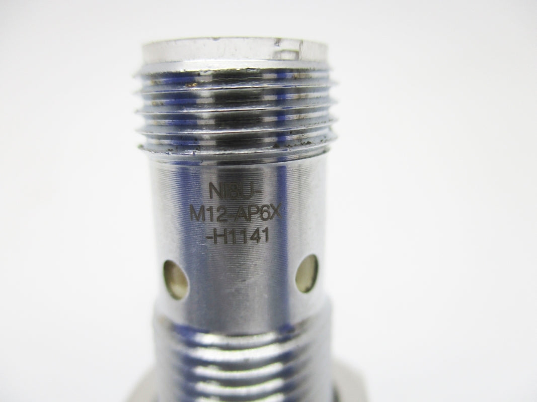TURCK NI8U-M12-AP6X-H1141 NSNP
