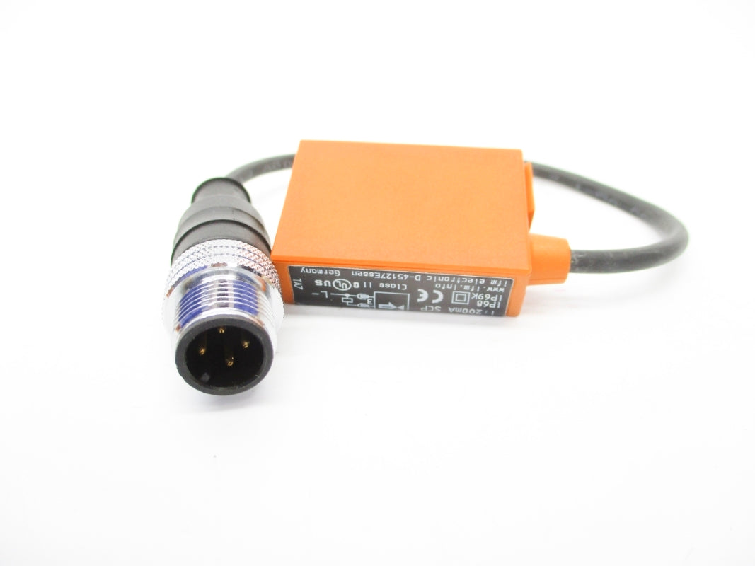 IFM EFECTOR OJP-FPKG/FO/US OJ5062 NSNP