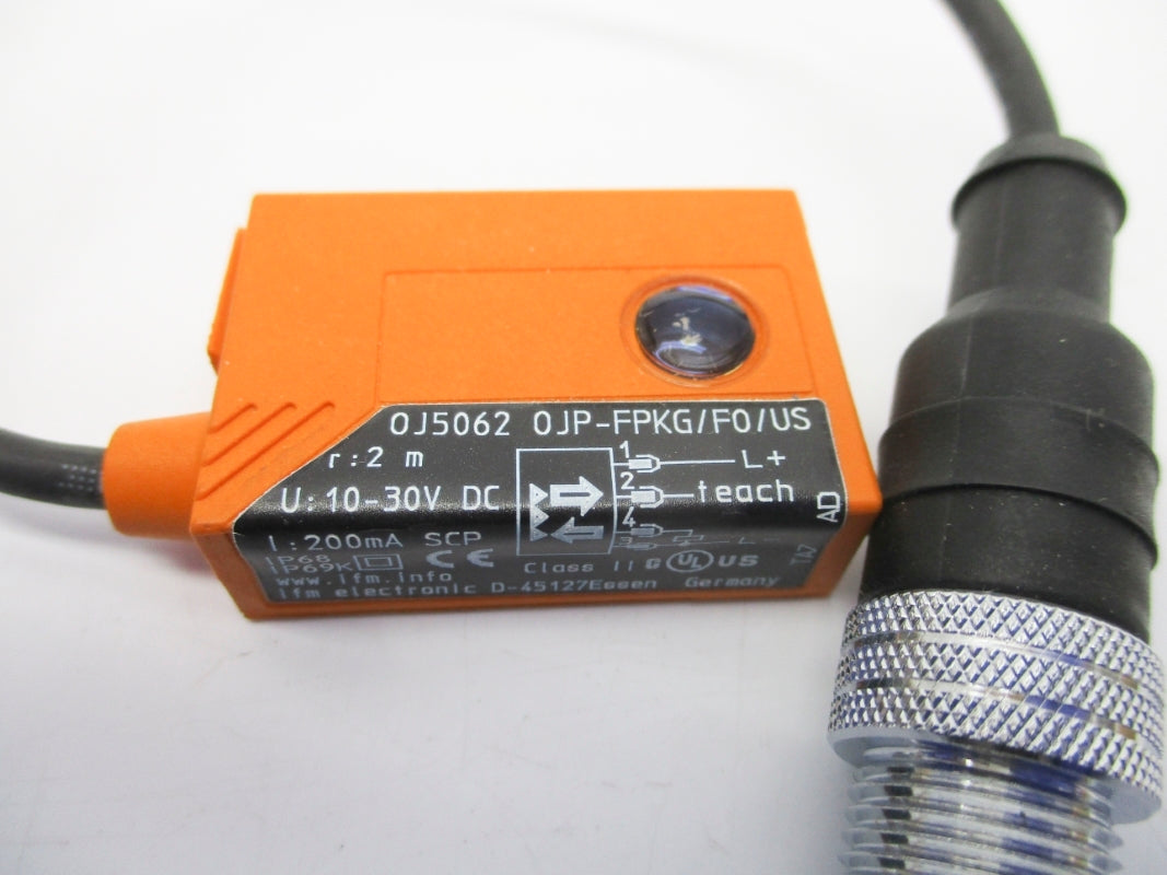 IFM EFECTOR OJP-FPKG/FO/US OJ5062 NSNP