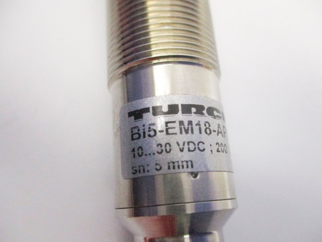 TURCK BI5-EM18-AP6/S907 NSNP