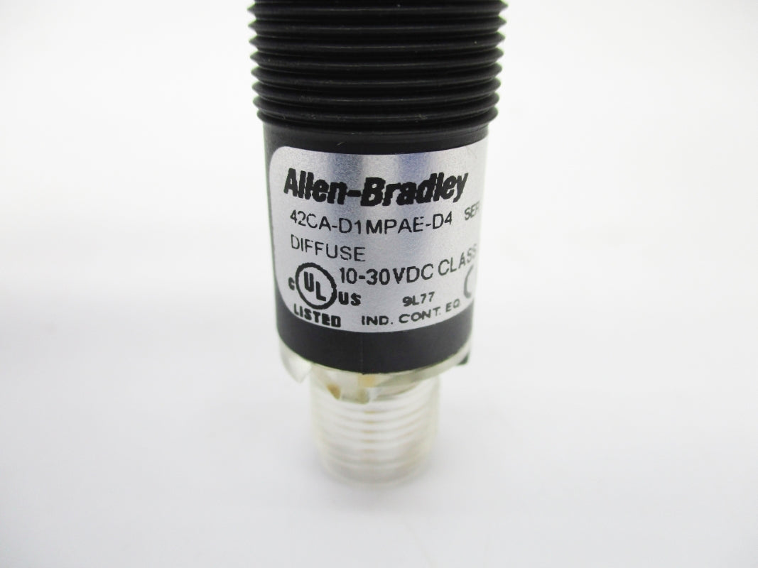 ALLEN BRADLEY 42CA-D1MPAE-D4 SER. C NSNP