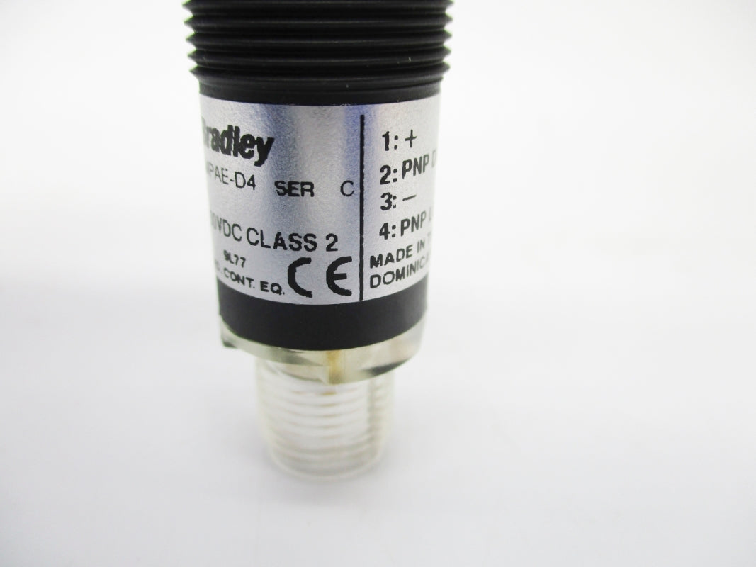ALLEN BRADLEY 42CA-D1MPAE-D4 SER. C NSNP