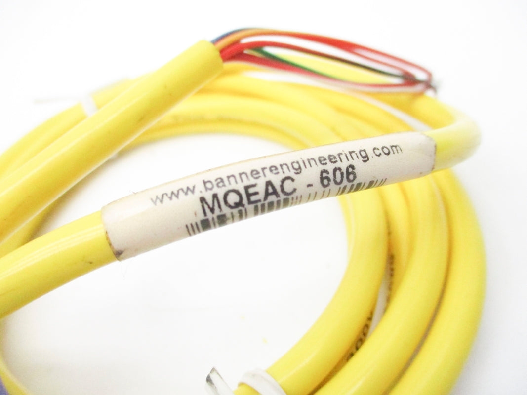 BANNER ENGINEERING MQEAC-606 NSNP