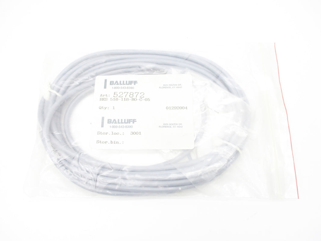 BALLUFF BES516-118-BO-C-05 527872 NSMP