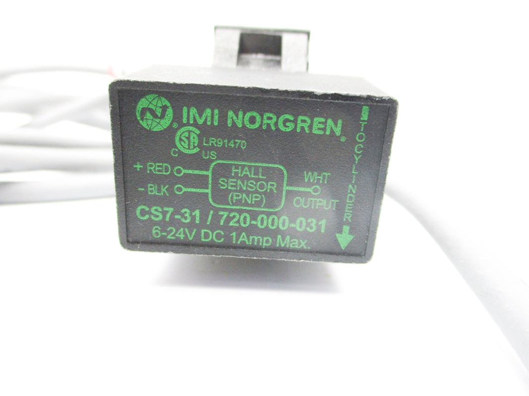 IMI NORGREN CS7-31/720-000-031 NSNP
