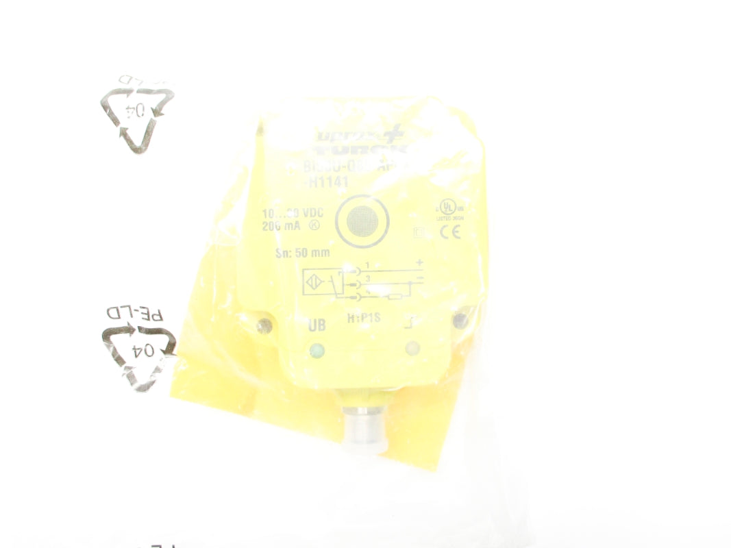 TURCK BI50U-Q80-AP6X2-H1141 1608940 NSMP