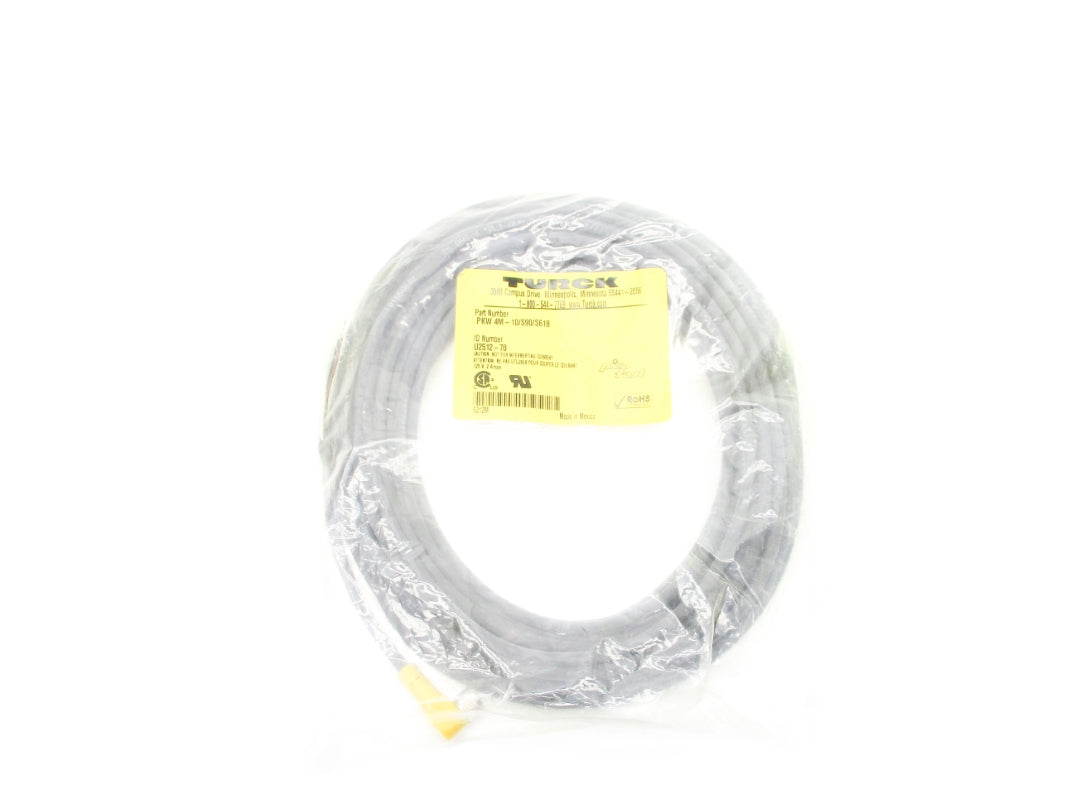 TURCK PKW4M-10/S90/S618 U2512-70 NSMP