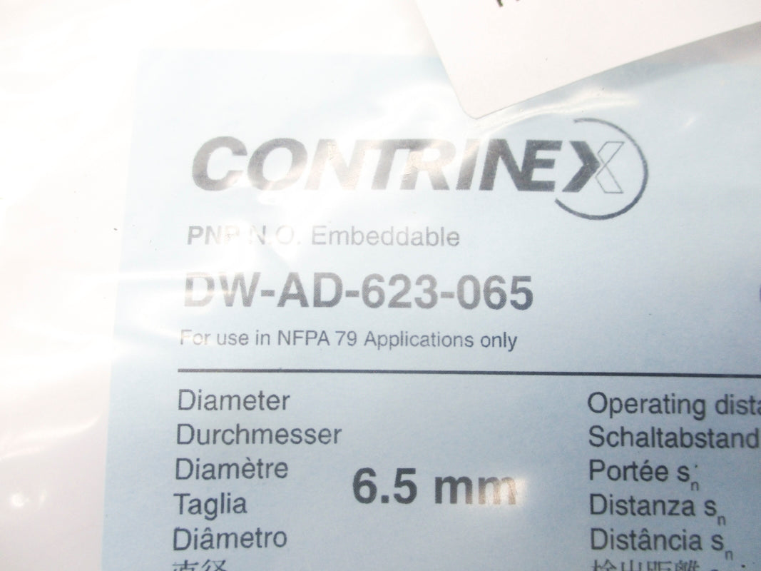 CONTRINEX DW-AD-623-065 NSMP