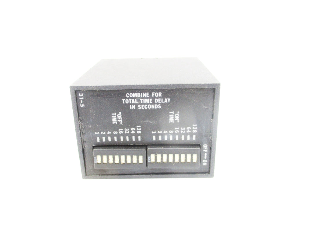 SSAC TDR4A22 240VAC NSMP