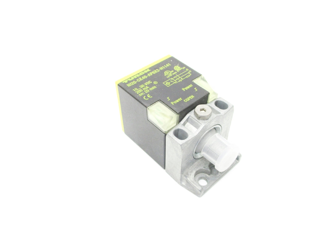 TURCK NI20-CK40-AP6X2-H1141 NSMP