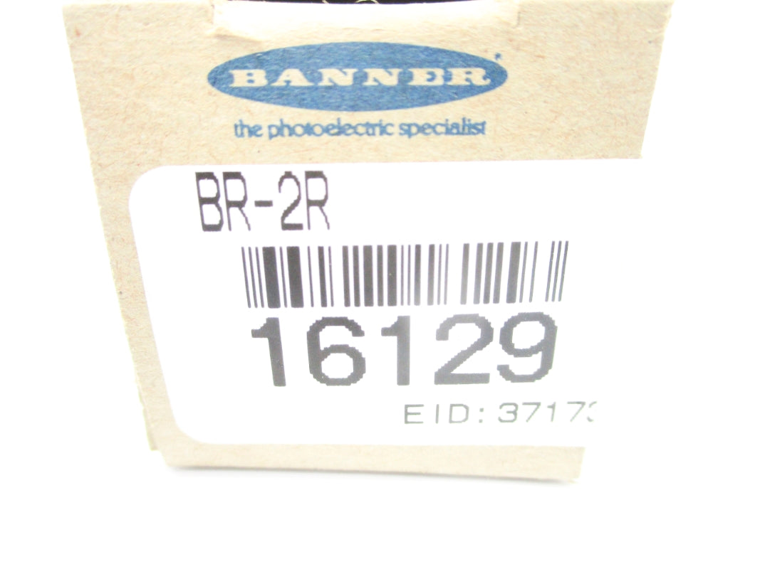 BANNER ENGINEERING BR-2R 16129 12VDC NSMP
