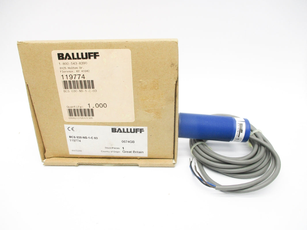 BALLUFF BCS030-NS-1-C03 NSMP