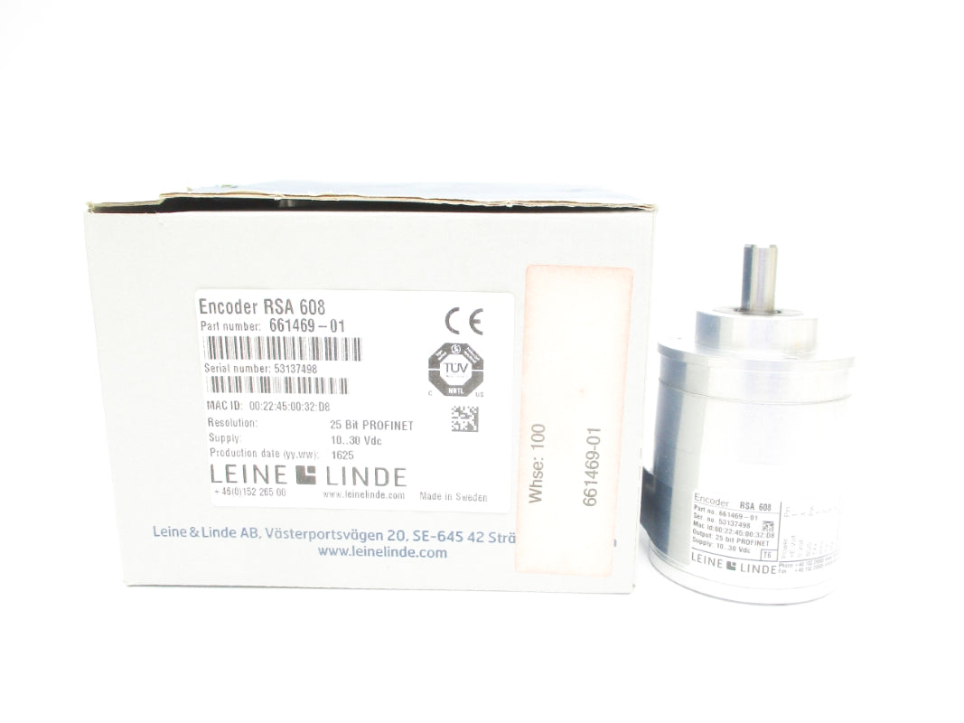 LEINE&LINDE 661469-01 NSMP