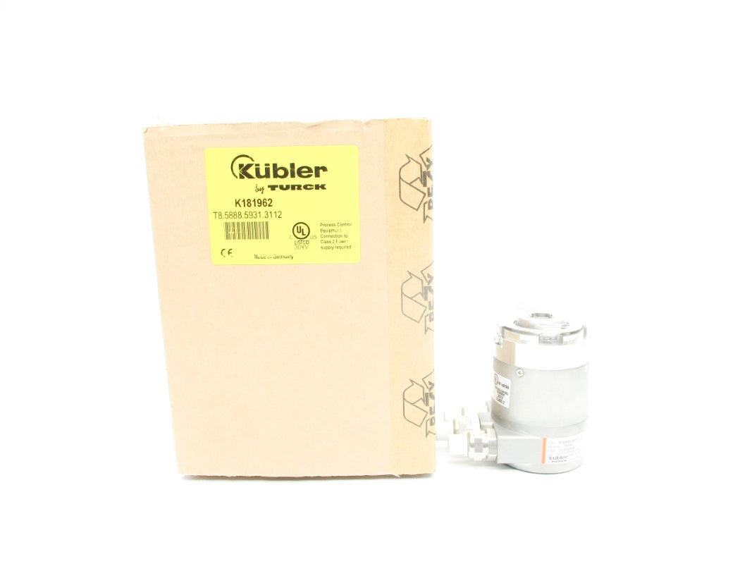 TURCK T8.5888.5931.3112 181962 NSMP