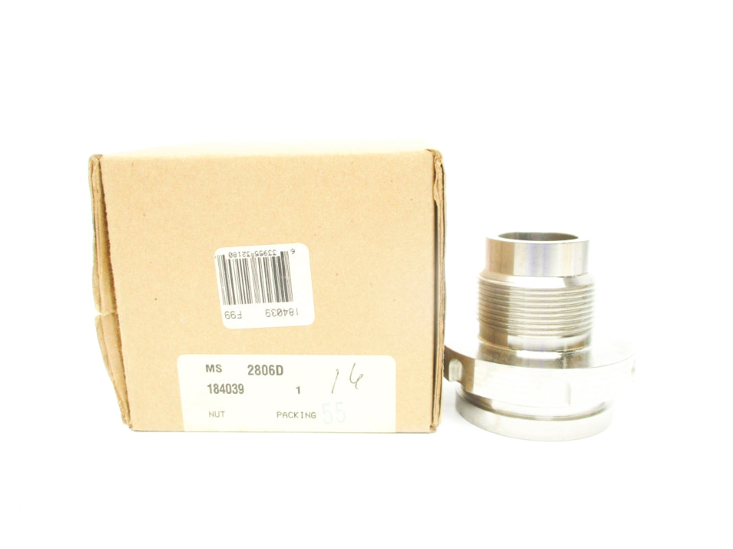 GRACO 184039 NSMP