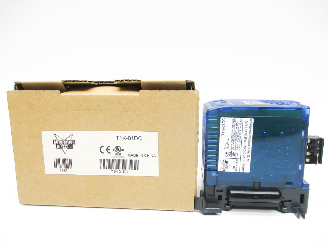 AUTOMATION DIRECT T1K-01DC 5-5.5V NSMP