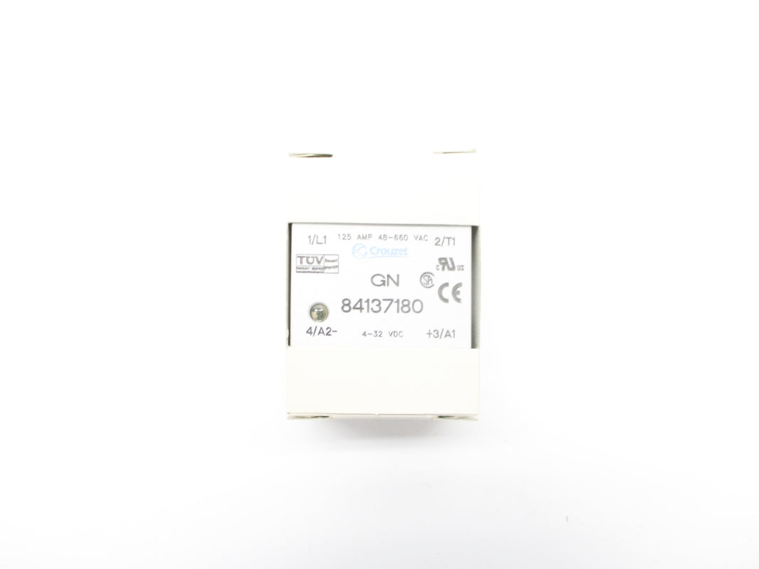 CROUZET 84137180 125A 48-660VAC NSMP