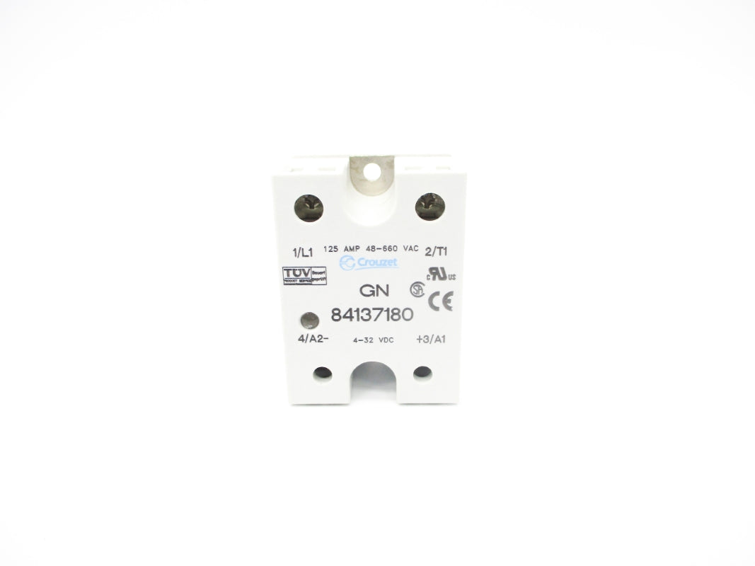 CROUZET 84137180 125A 48-660VAC NSMP