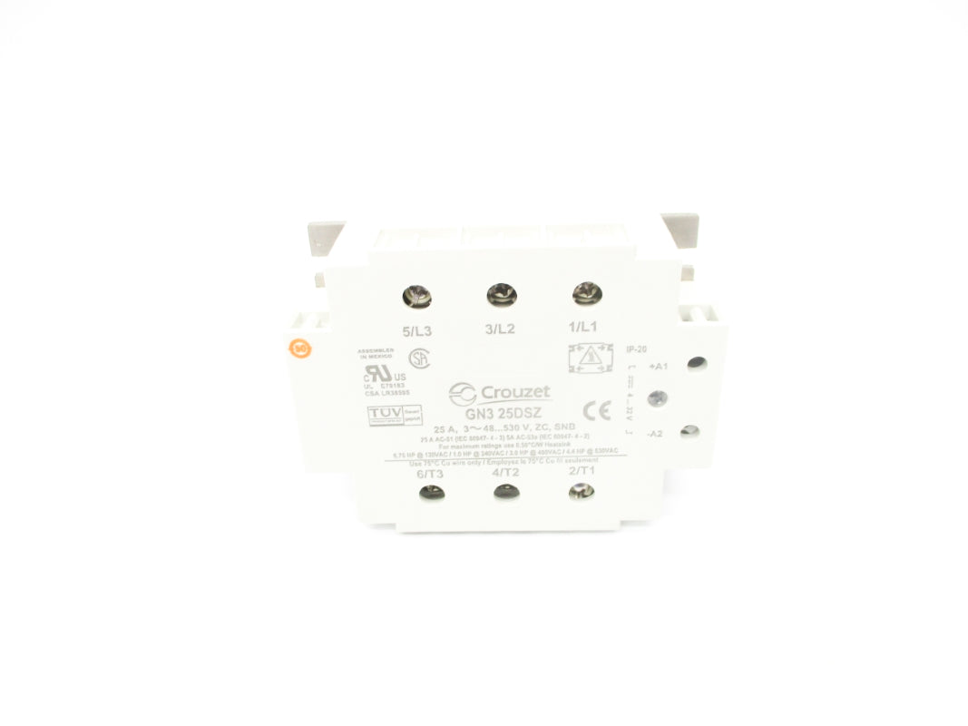 CROUZET GN325DSZ 25A 48-530V NSMP