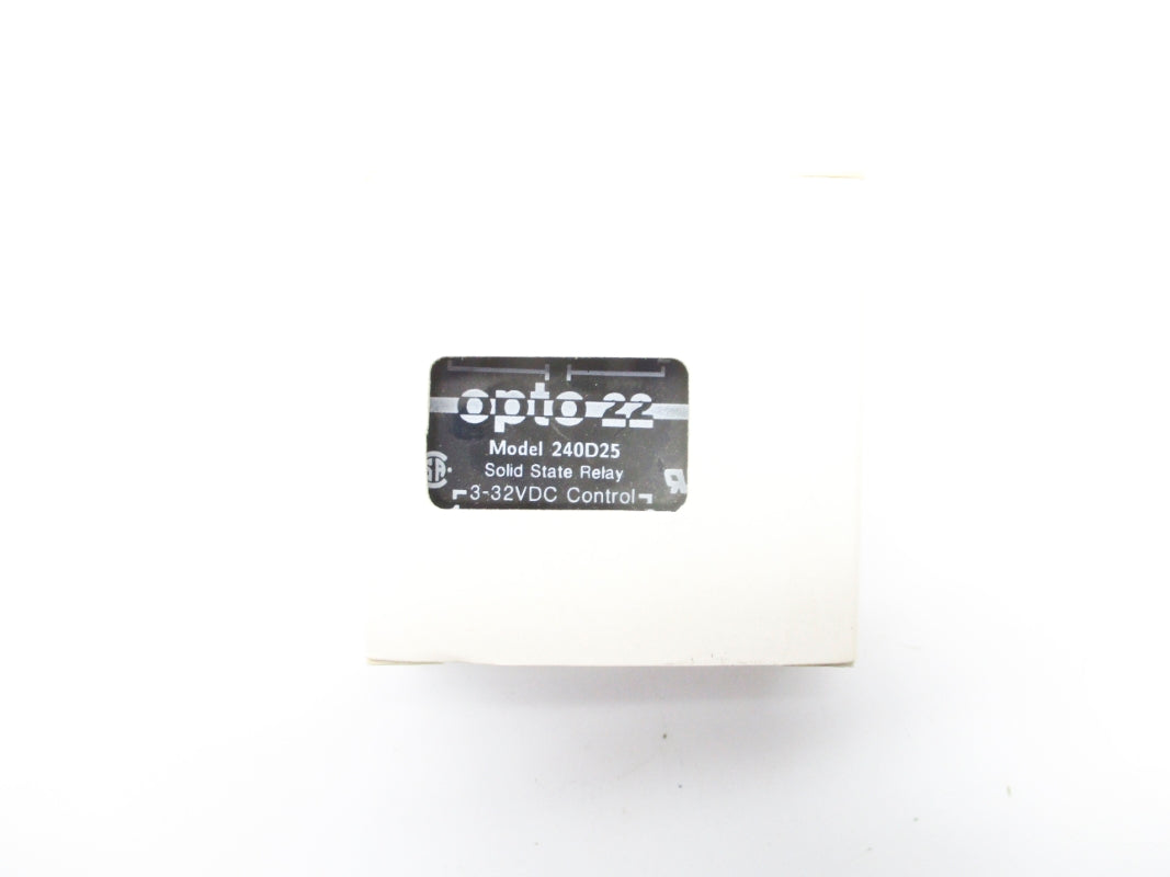 OPTO 22 240D25 3-32VDC NSMP