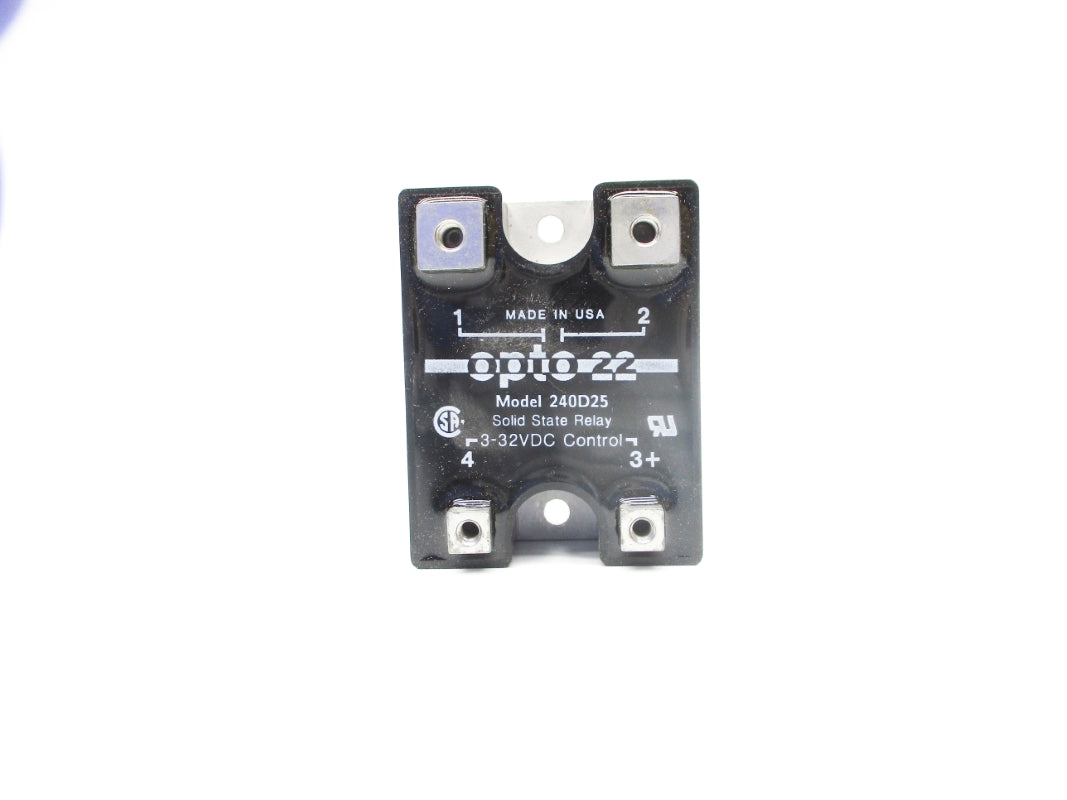 OPTO 22 240D25 3-32VDC NSMP