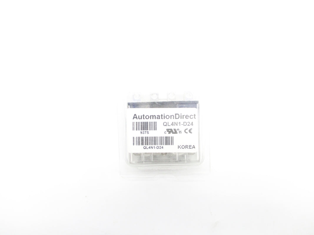 AUTOMATION DIRECT QL4N1-D24 24VDC 20A NSFS