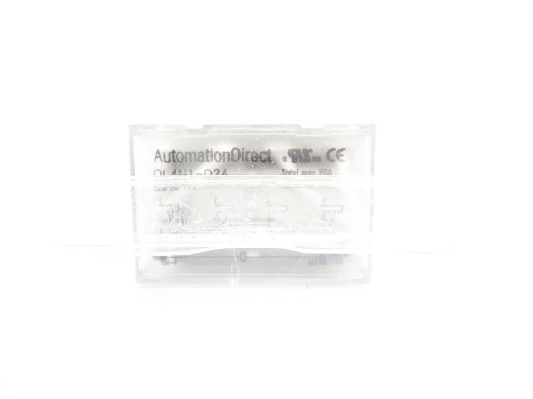 AUTOMATION DIRECT QL4N1-D24 24VDC 20A NSFS