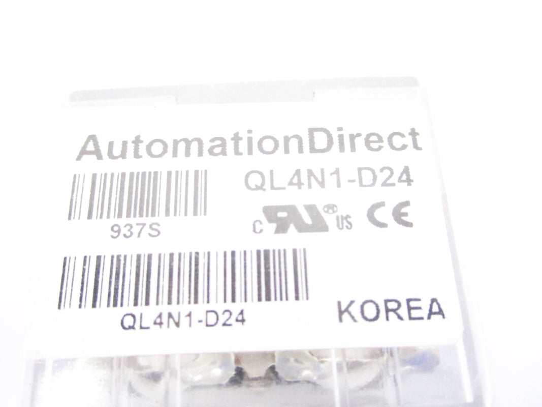 AUTOMATION DIRECT QL4N1-D24 24VDC 20A NSFS