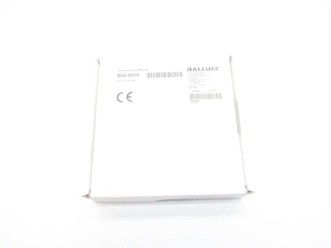 BALLUFF BGL30A-003-S49 BGL0019 NSFS