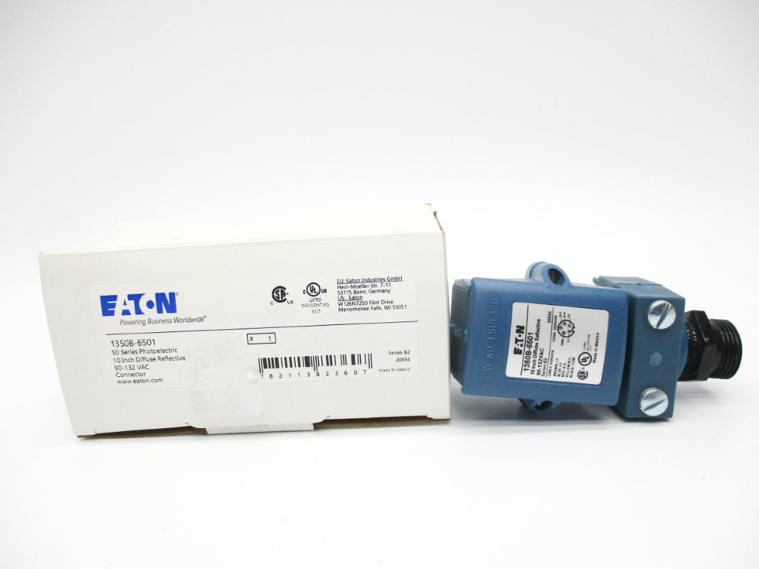 EATON 1350B-6501 SER. B2 90-132VAC NSMP