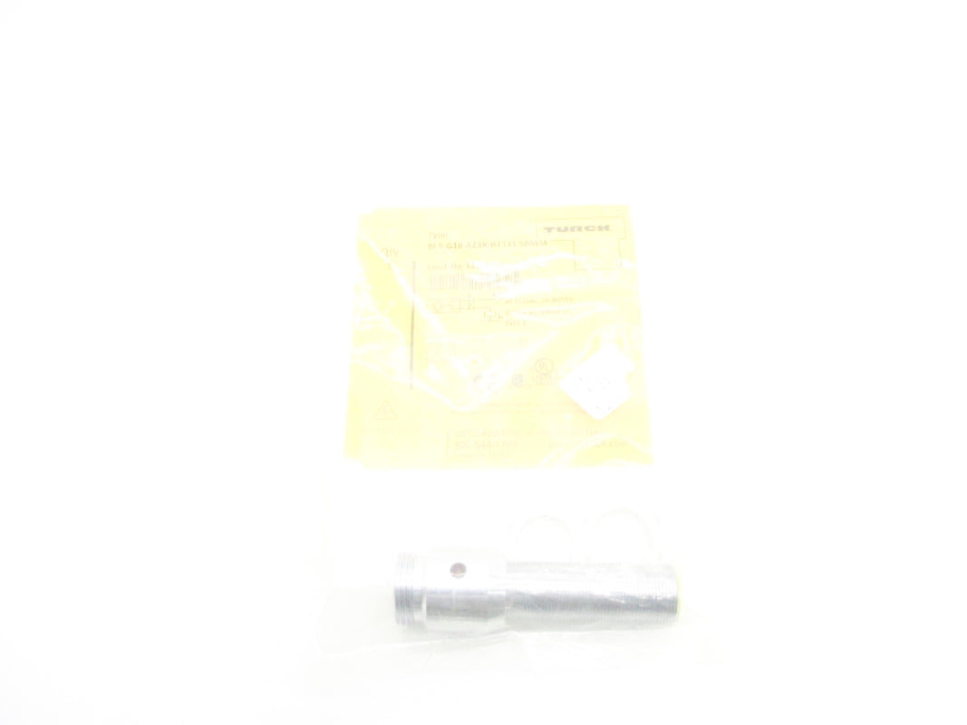 TURCK BI5-G18-AZ3X-B1331-50MM T4372000 NSMP