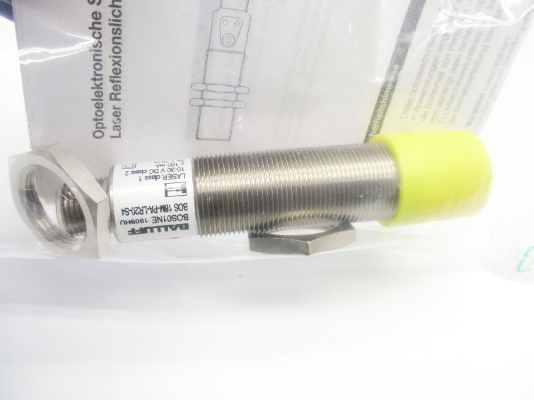 BALLUFF BOS18M-PA-LR20-S4 BOS01NE NSMP
