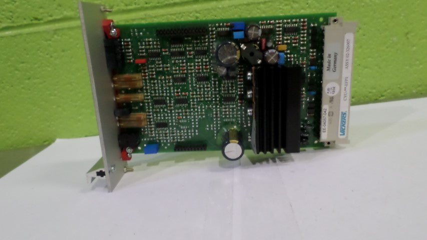 VICKERS EE-04057-042 CONTROL CARD *NEW NO BOX*