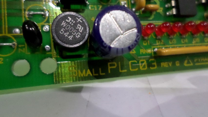 PYRAMID PLC03 PC BOARD *NEW NO BOX*