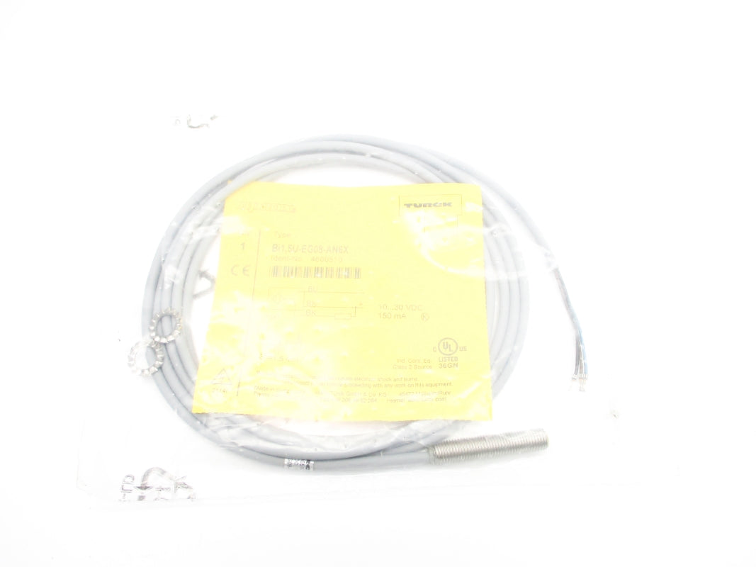 TURCK BI1,5U-EG08-AN6X 4600510 NSMP