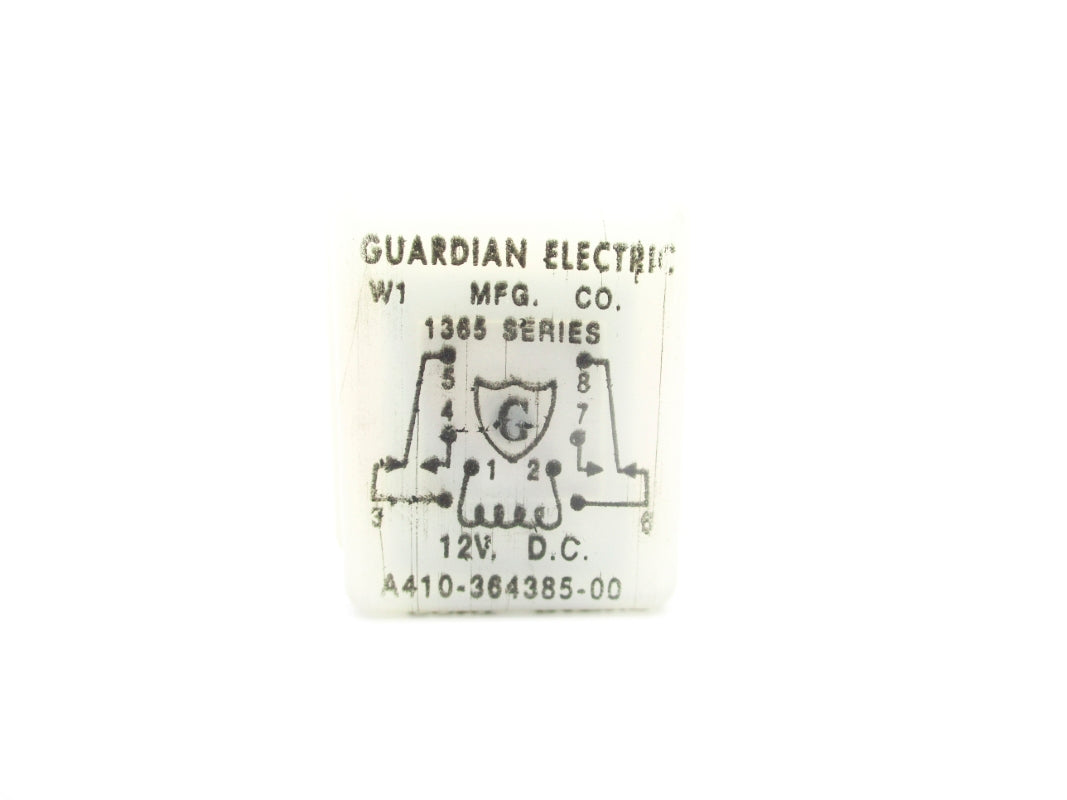 GUARDIAN ELECTRIC A410-364385-00 120VAC 5A NSNP