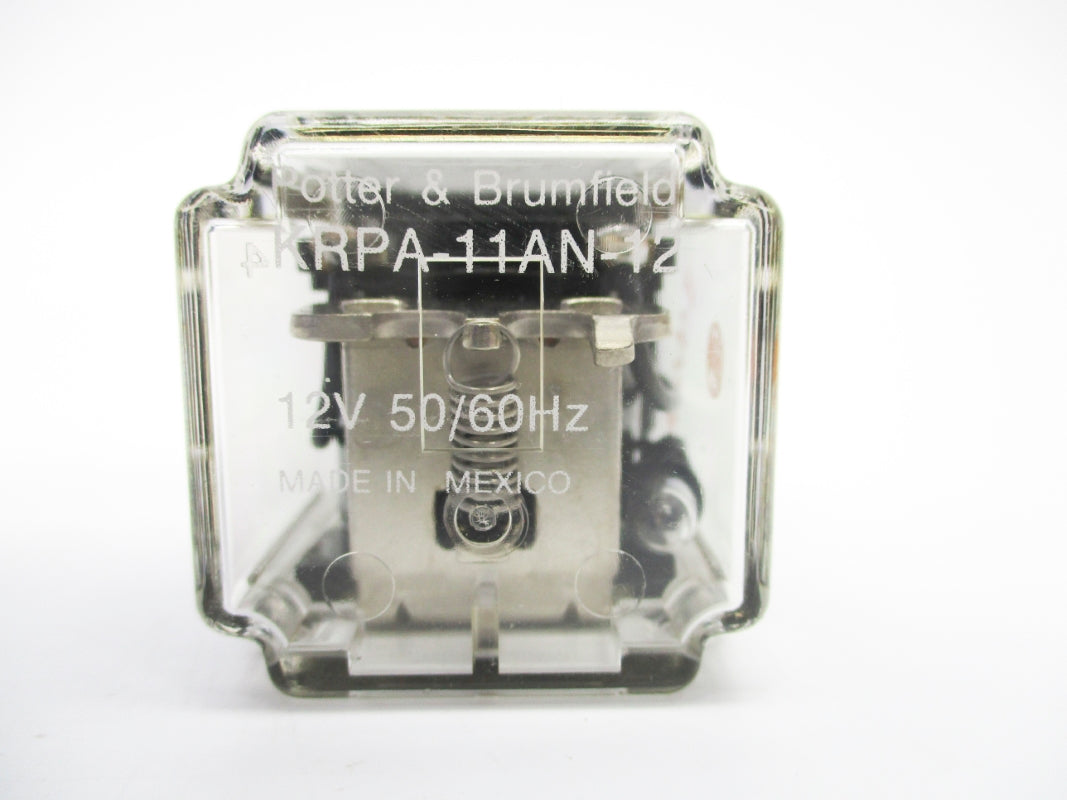 POTTER&BRUMFIELD KRPA-11AN-12 12V NSNP
