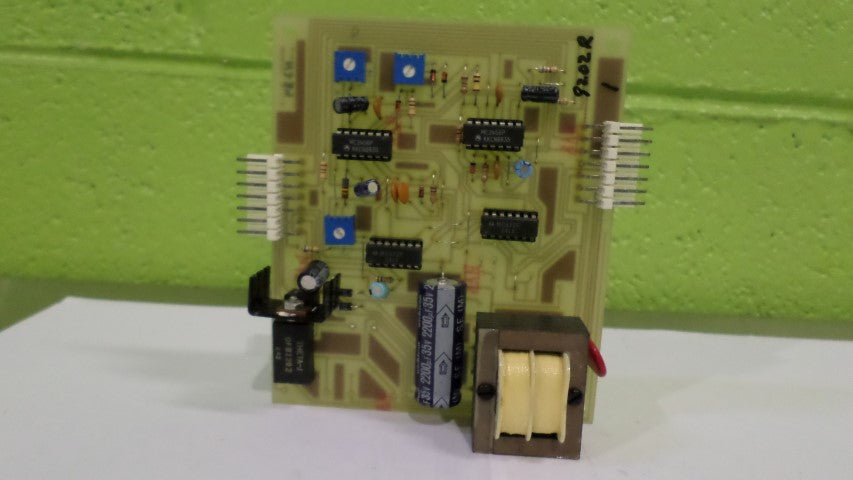 NOVATECH VL-1/2 CONTROL BOARD *NEW NO BOX*