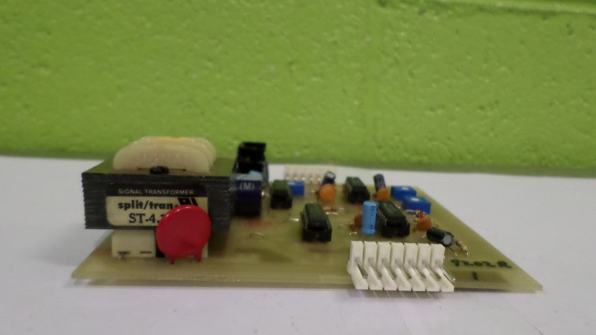 NOVATECH VL-1/2 CONTROL BOARD *NEW NO BOX*