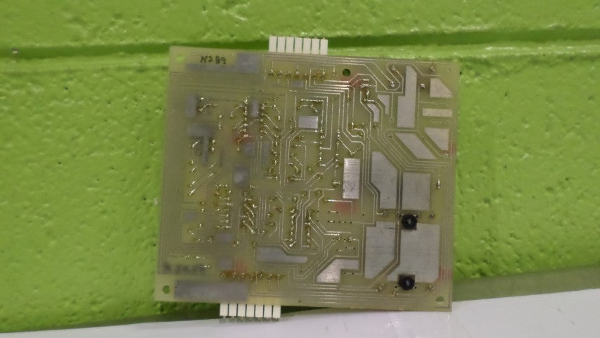NOVATECH VL-1/2 CONTROL BOARD *NEW NO BOX*