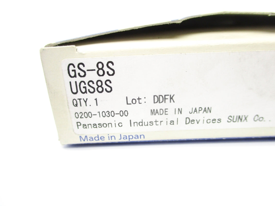 PANASONIC GS-8S NSMP