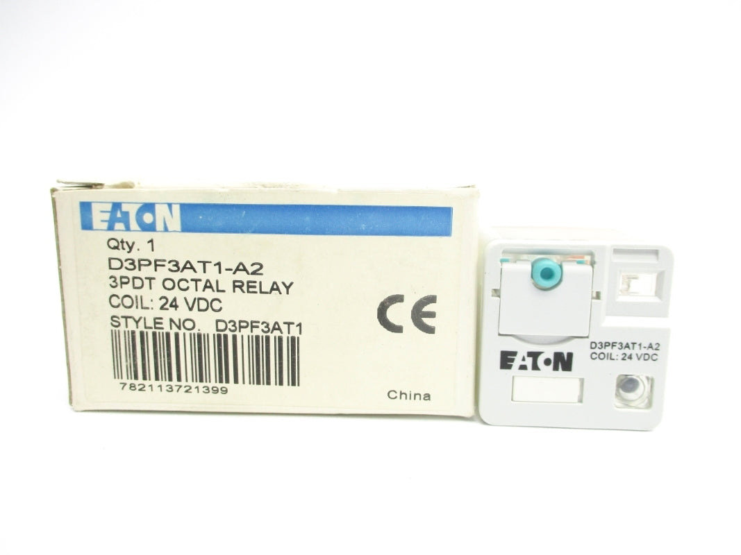 EATON D3PF3AT1-A2 24VDC NSMP