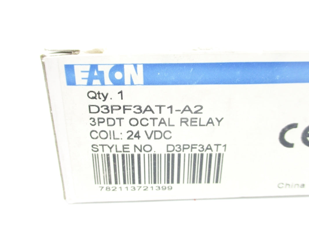 EATON D3PF3AT1-A2 24VDC NSMP