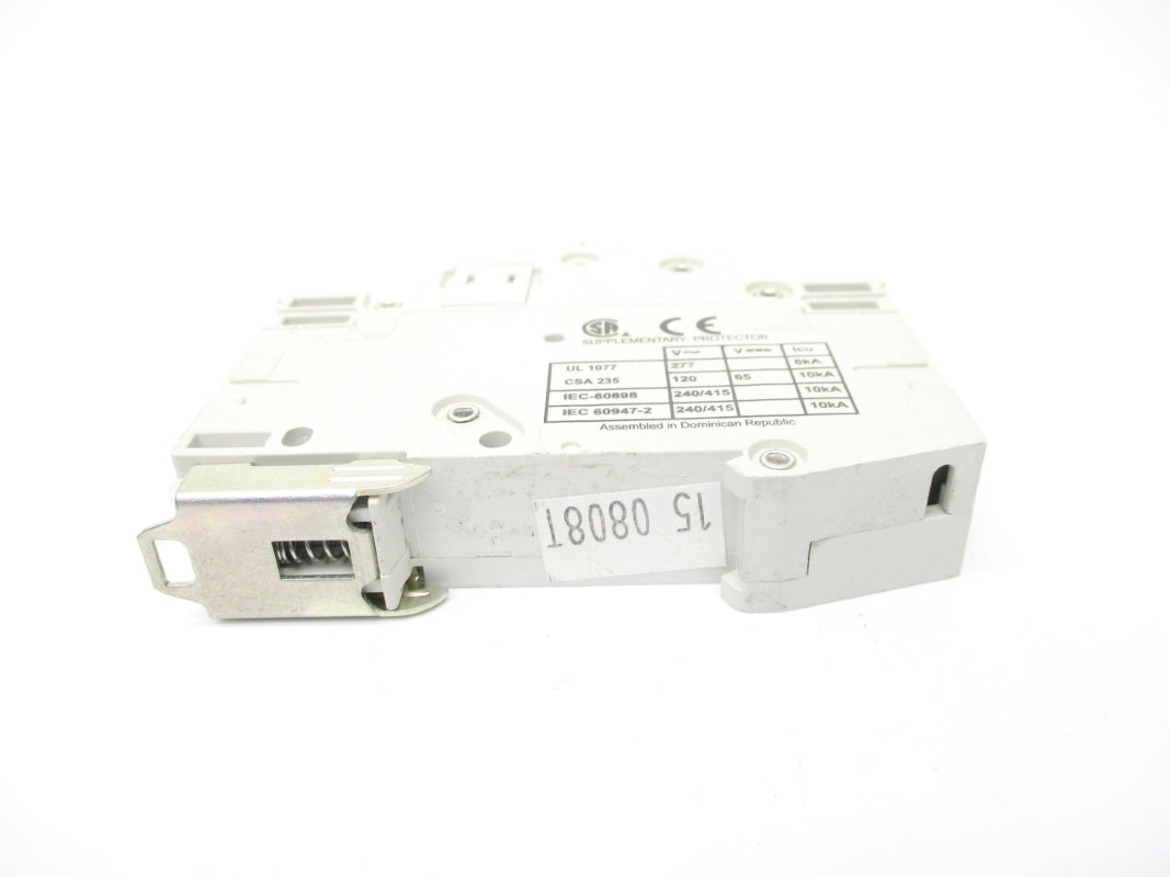 CUTLER HAMMER WMS1D20 240V 20A NSMP