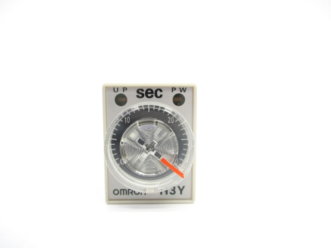 OMRON H3Y-2 120VAC 5A 0-30S NSMP