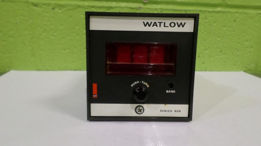 WATLOW 808D-0606-0000 DIGITAL TEMPERATURE CONTROL *NEW NO BOX*